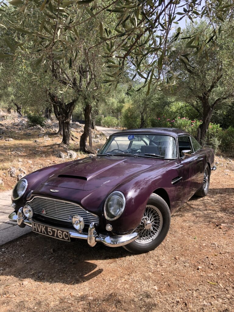 Aston Martin DB5