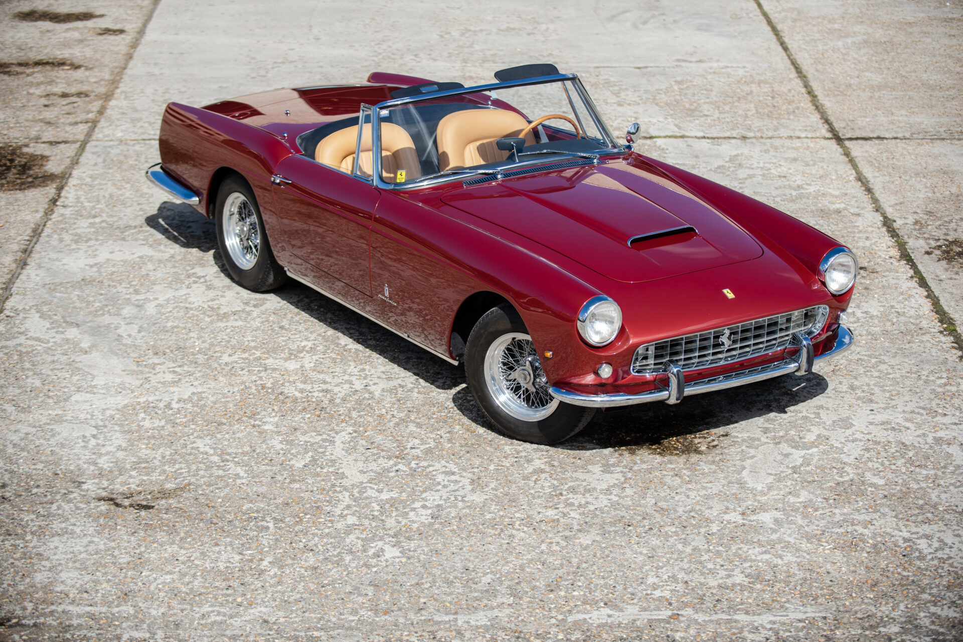 Ferrari 250 GT