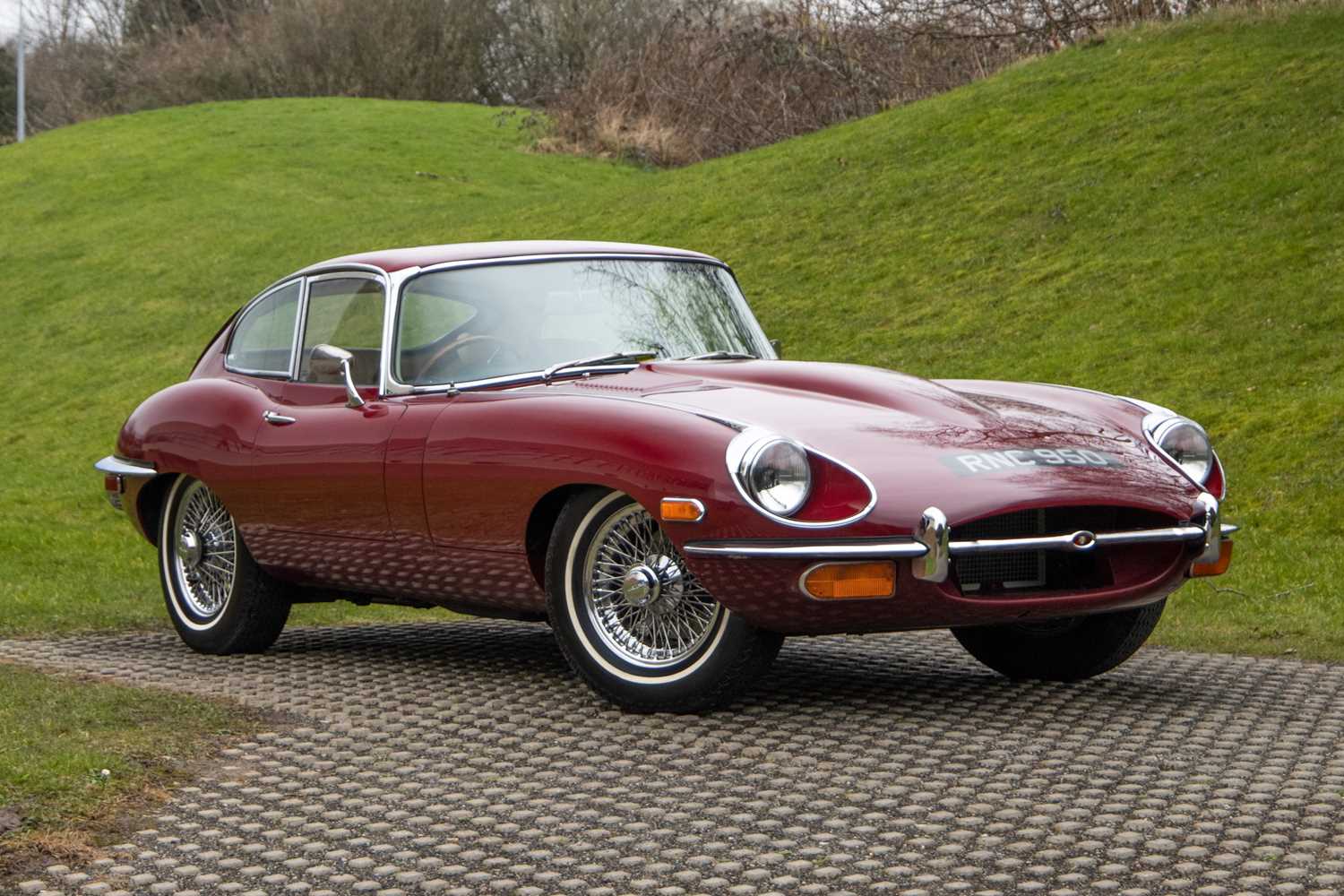 Jaguar E-Type