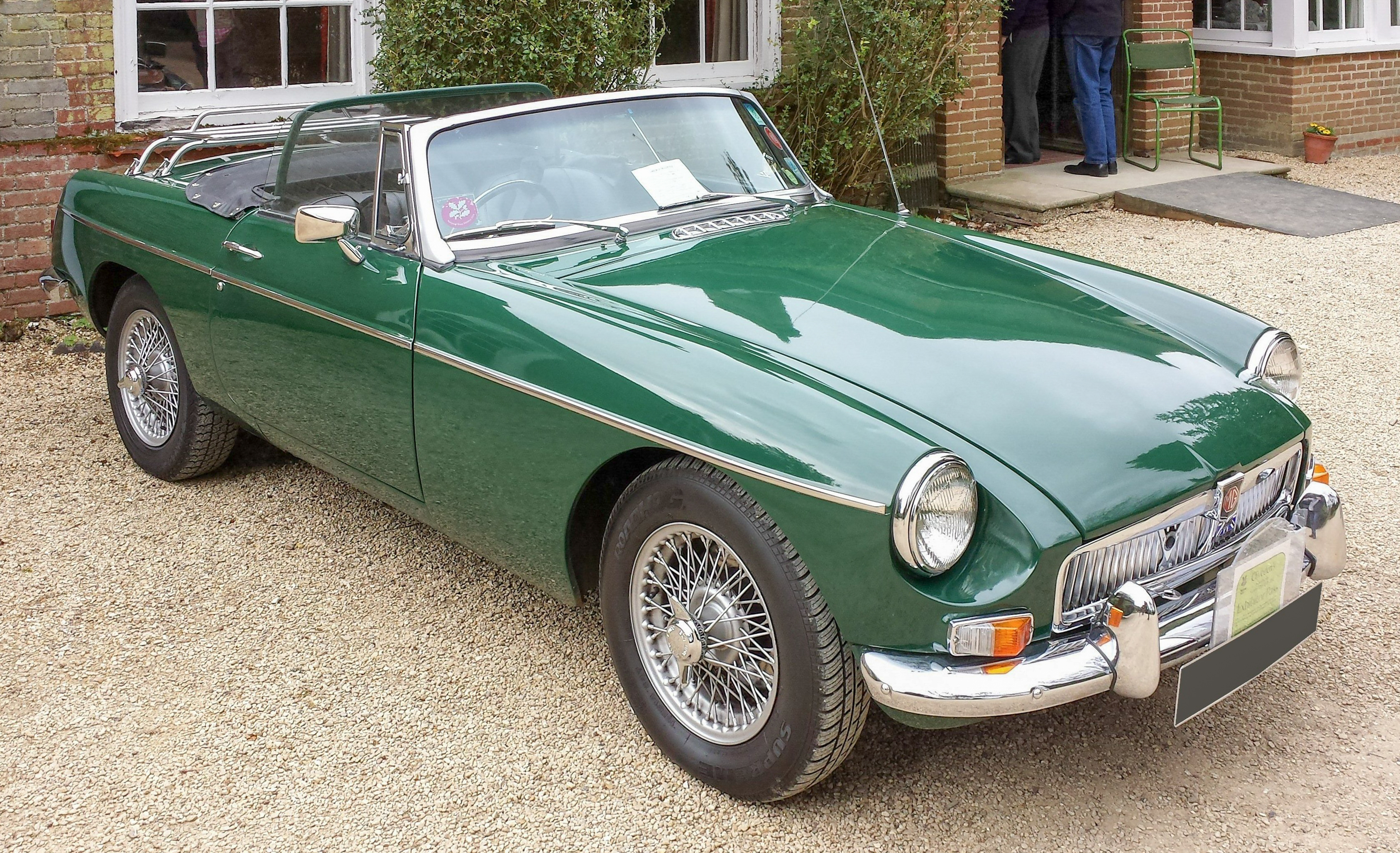 MG MGB Roadster