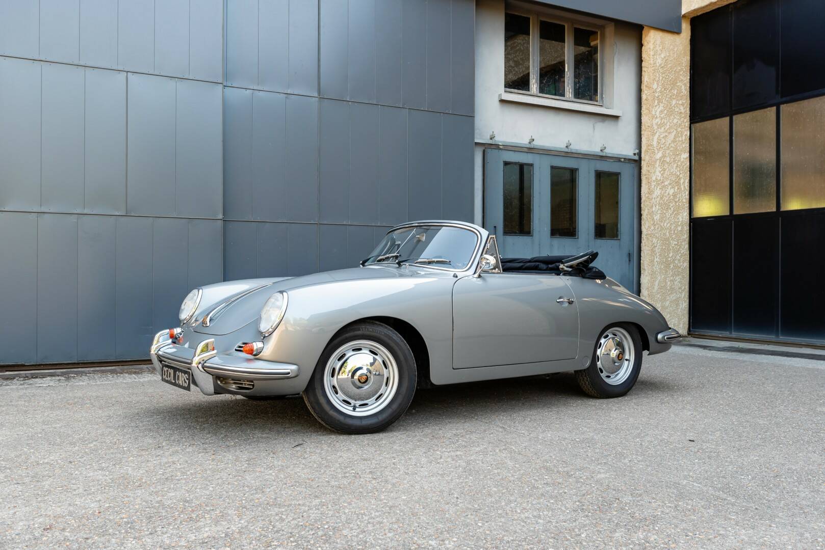 Porsche 356 Speedster